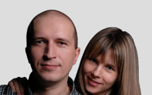 Albert & Maria Timashev
