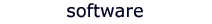 software